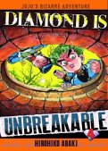 Jojo's bizarre adventure - diamond is unbreakable T.4