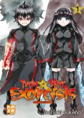 Twin star exorcists T.1