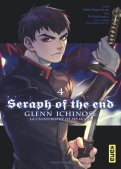 Seraph of the end - Glenn Ichinose T.4