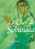 Le chef de Nobunaga T.24