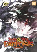 Twin star exorcists T.20