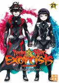 Twin star exorcists T.21