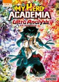 My hero academia - Ultra Analysis