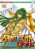 Saint Seiya - Lost canvas chronicles T.3