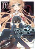 Sword art online - aincrad T.2