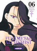 Fullmetal Alchemist T.6 - Perfect dition