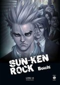 Sun Ken Rock - dition deluxe T.10