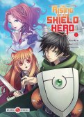 The rising of the shield hero T.1 - offre dcouverte