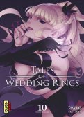 Tales of wedding rings T.10