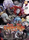 Twin star exorcists T.24