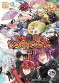 Twin star exorcists T.25
