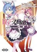 Re: zero - Re: life in a different world from zero - 2me arc T.5