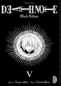 Death Note - Black dition T.5