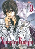 Vampire Knight - dition double T.3