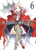 Pandora hearts T.6