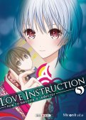 Love instruction - how to become a seductor T.5