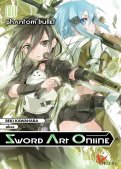 Sword art online - roman T.3