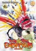 Twin star exorcists T.6