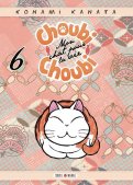 Choubi-Choubi - mon chat pour la vie T.6