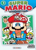 Super Mario - manga adventures T.7