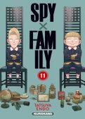 Spy  Family T.11