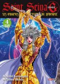 Saint Seiya Episode G - dition double T.4