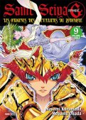 Saint Seiya Episode G - dition double T.9