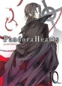 Pandora hearts T.10