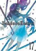 Pandora hearts T.17