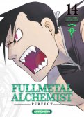 Fullmetal Alchemist T.14 - Perfect dition