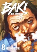 Baki the grappler T.8