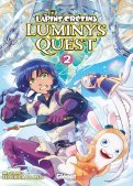 The Lapins Crtins - Luminys Quest T.2