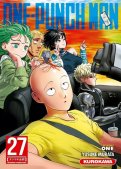 One-punch man T.27