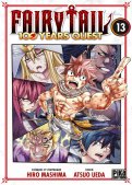 Fairy tail - 100 years quest T.13