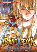 Saint seiya - the lost canvas T.4