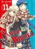 Yamada Kun & the 7 witches T.11