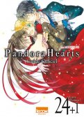 Pandora hearts - guide officiel 24 + 1