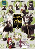 Reki & Yomi T.2