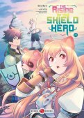 The rising of the shield Hero T.22