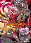 Twin star exorcists T.29