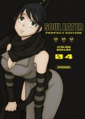 Soul Eater - perfect dition T.4