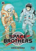 Space brothers T.43