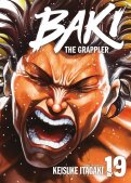 Baki the grappler T.19