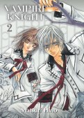 Vampire Knight - dition perfect T.2