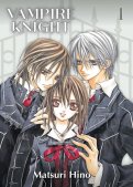 Vampire Knight - dition perfect T.1