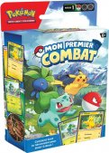 Pokmon :  Mon premier combat - Bulbizarre / Pikachu