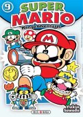 Super Mario - manga adventures T.9