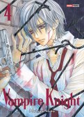 Vampire Knight - dition double T.4
