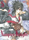 Vampire Knight - dition double T.5