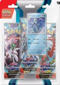 Pokmon carlate et Violet EV04 "Faille Paradoxe" :  Pack 3 Boosters - Cryodo